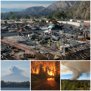 Disaster / Emergency Response